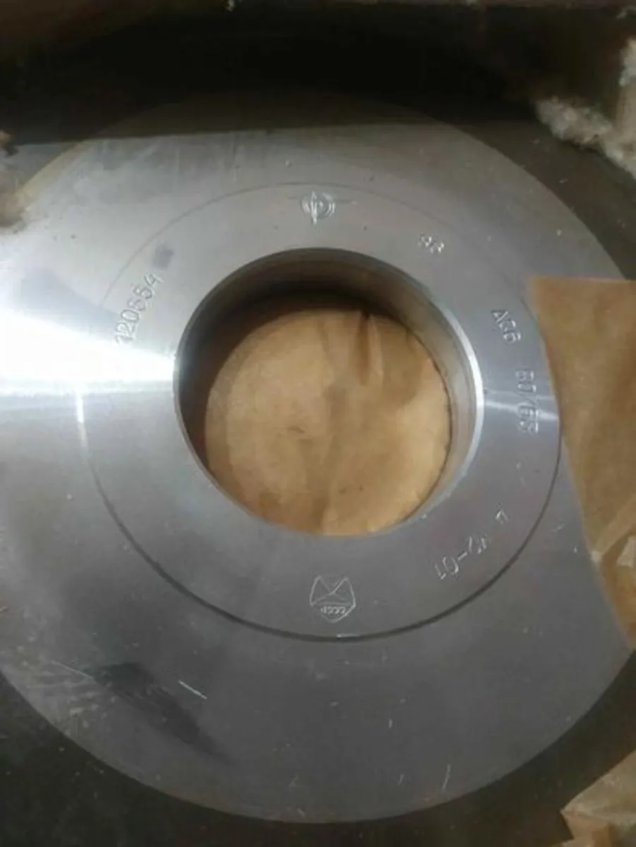 Diamond Grinding Wheel 250x20x5x76 1A1 8063 M2-01 - Image 2