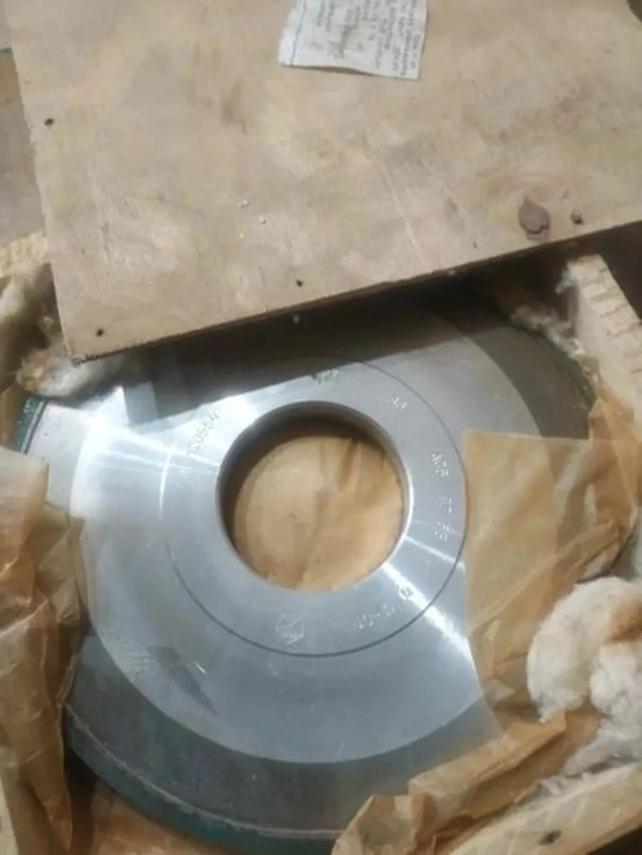 Diamond Grinding Wheel 250x20x5x76 1A1 8063 M2-01 - Image 1