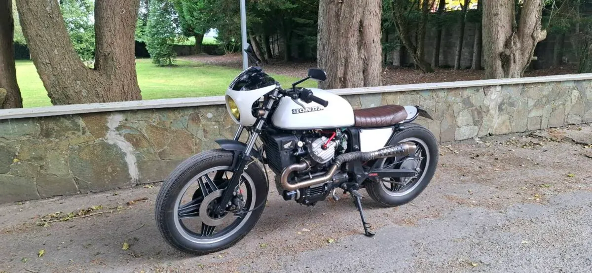 Custom built Honda GL 673 - Image 1