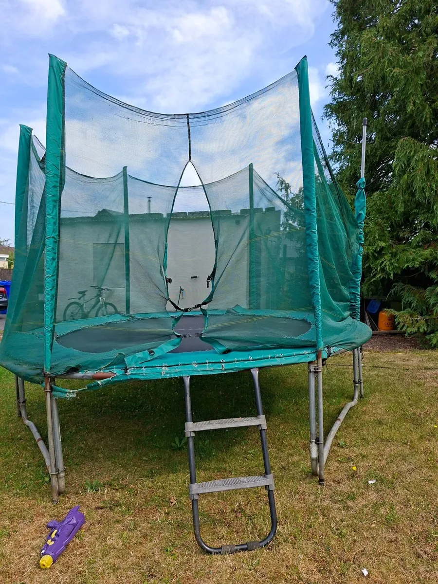 Trampoline - Image 1