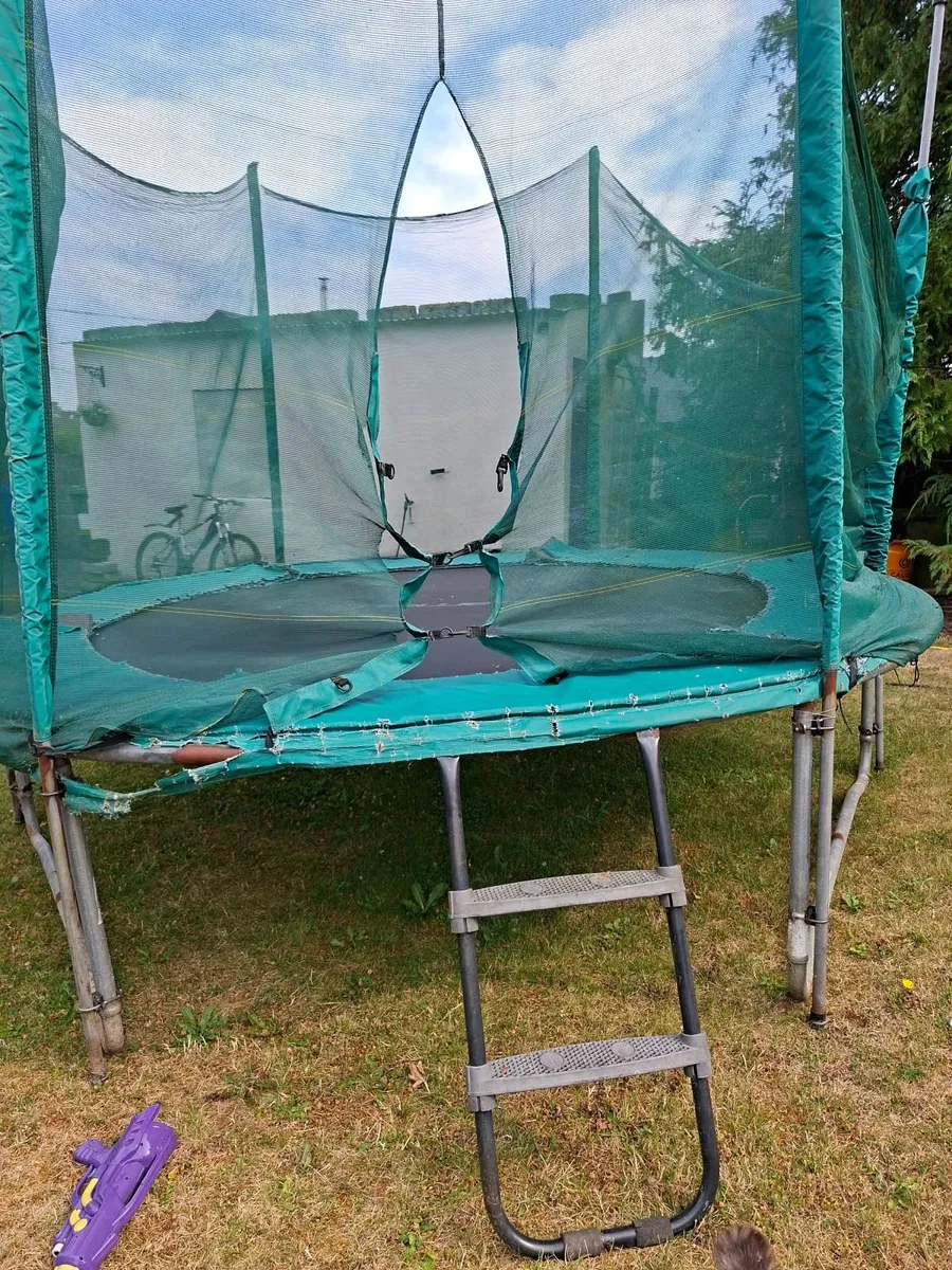 Trampoline - Image 2