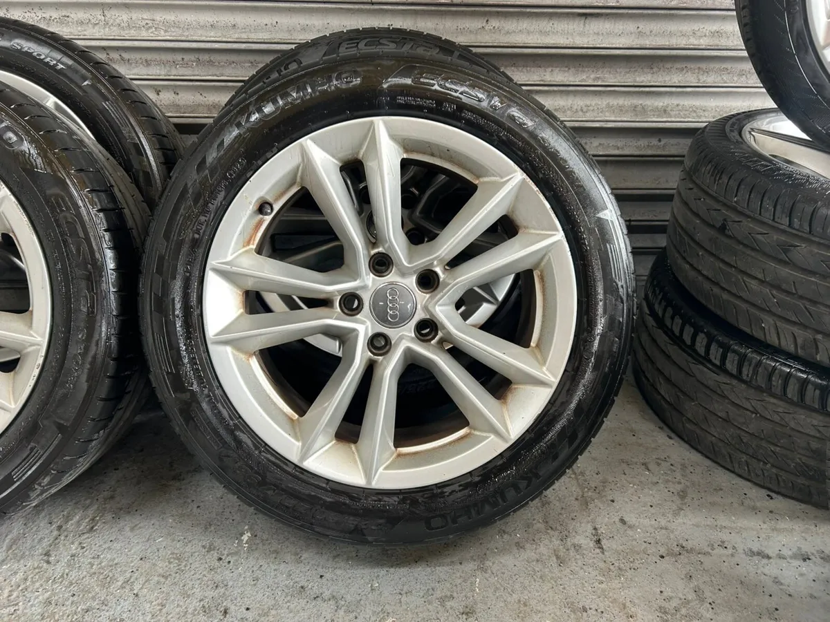 Audi A4 Alloys 17” - Image 4
