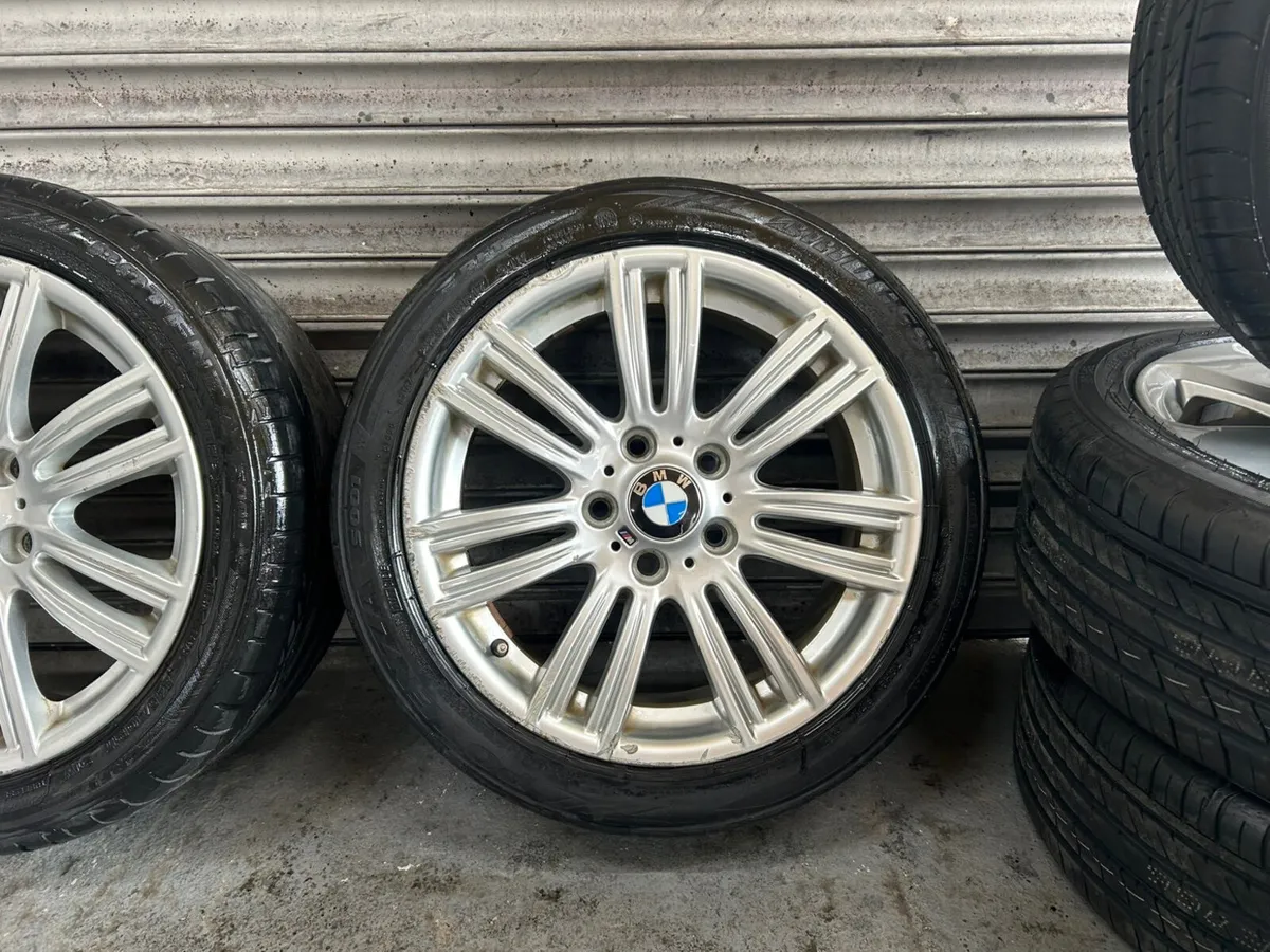 BMW 1 Series M-Sport Alloys 17” - Image 2