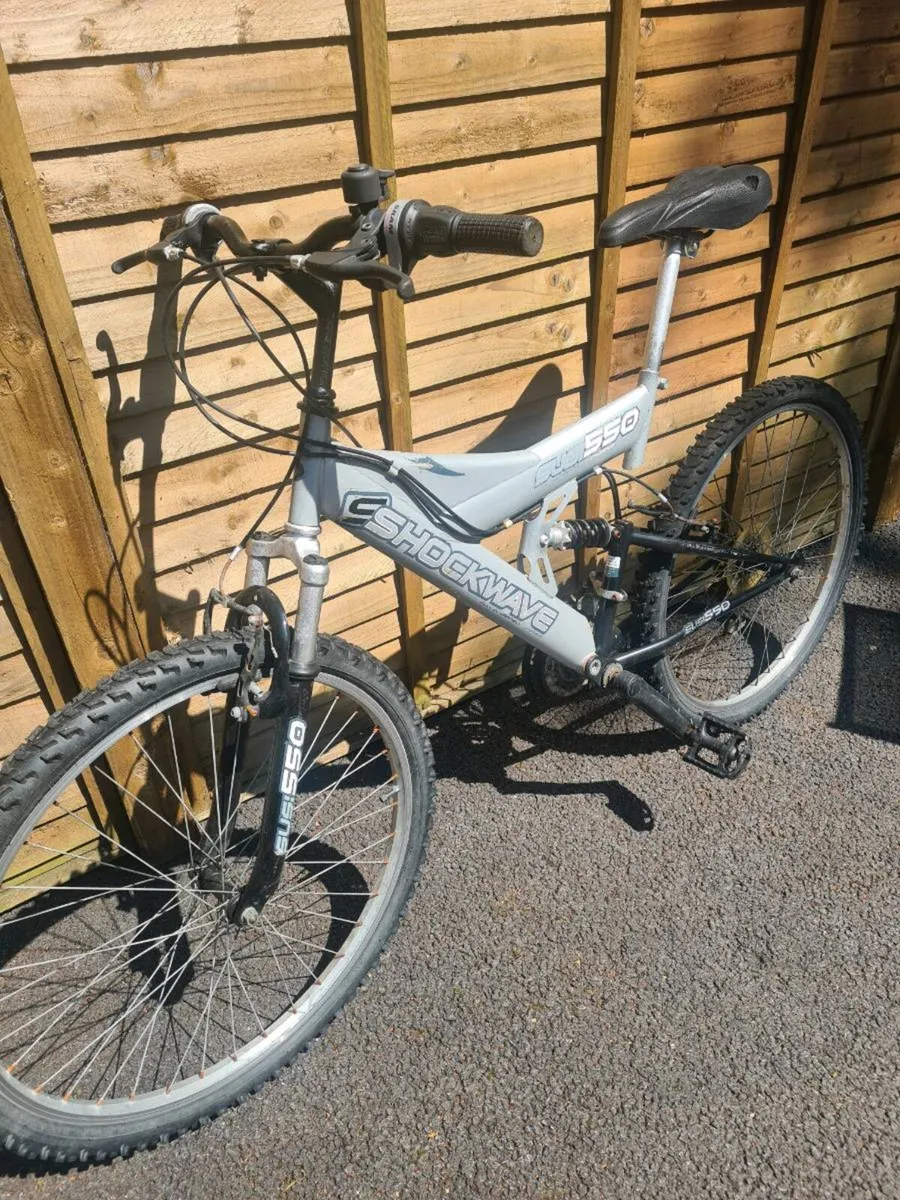 Mountain bike - Image 2