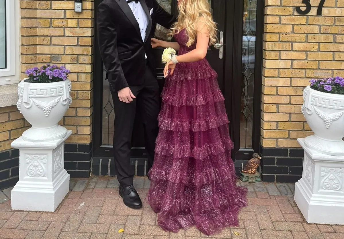 Stunning Dani's Wardrobe Debs Dress | Worn Once | - Image 2
