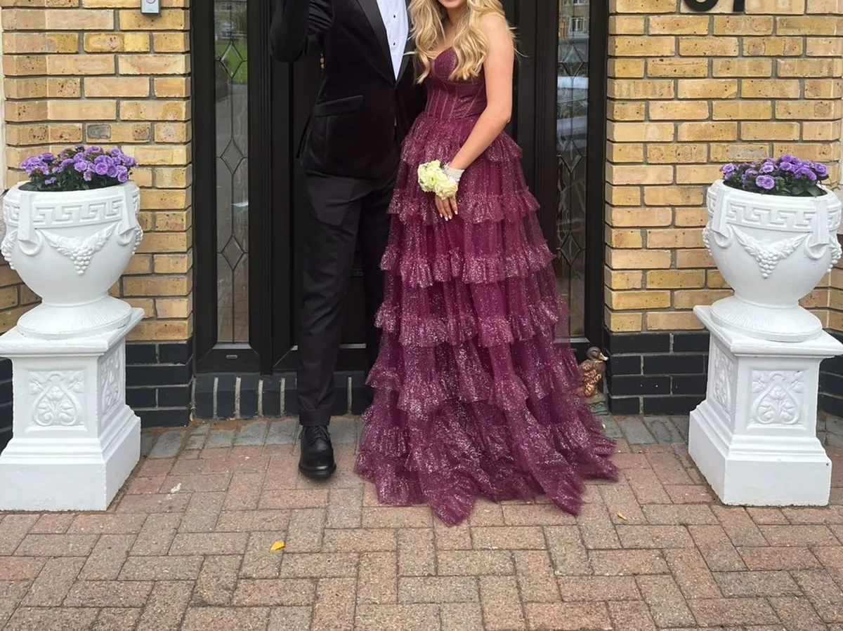 Stunning Dani's Wardrobe Debs Dress | Worn Once | - Image 3