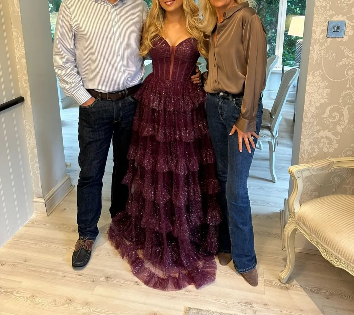 Stunning Dani's Wardrobe Debs Dress | Worn Once | - Image 1