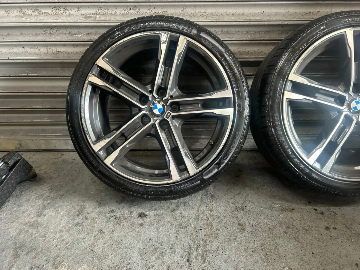 BMW 1 Series M-Sport Alloys - Image 3