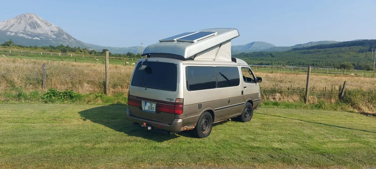 Toyota Hiace Super Custom - Image 3
