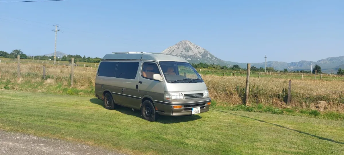 Toyota Hiace Super Custom - Image 4