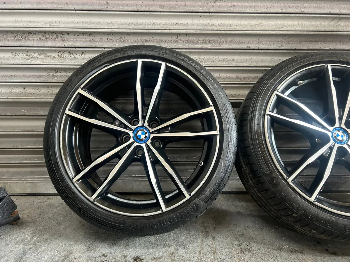 BMW 3 Series 19” Alloys - Image 4