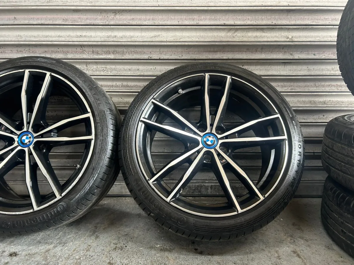 BMW 3 Series 19” Alloys - Image 2