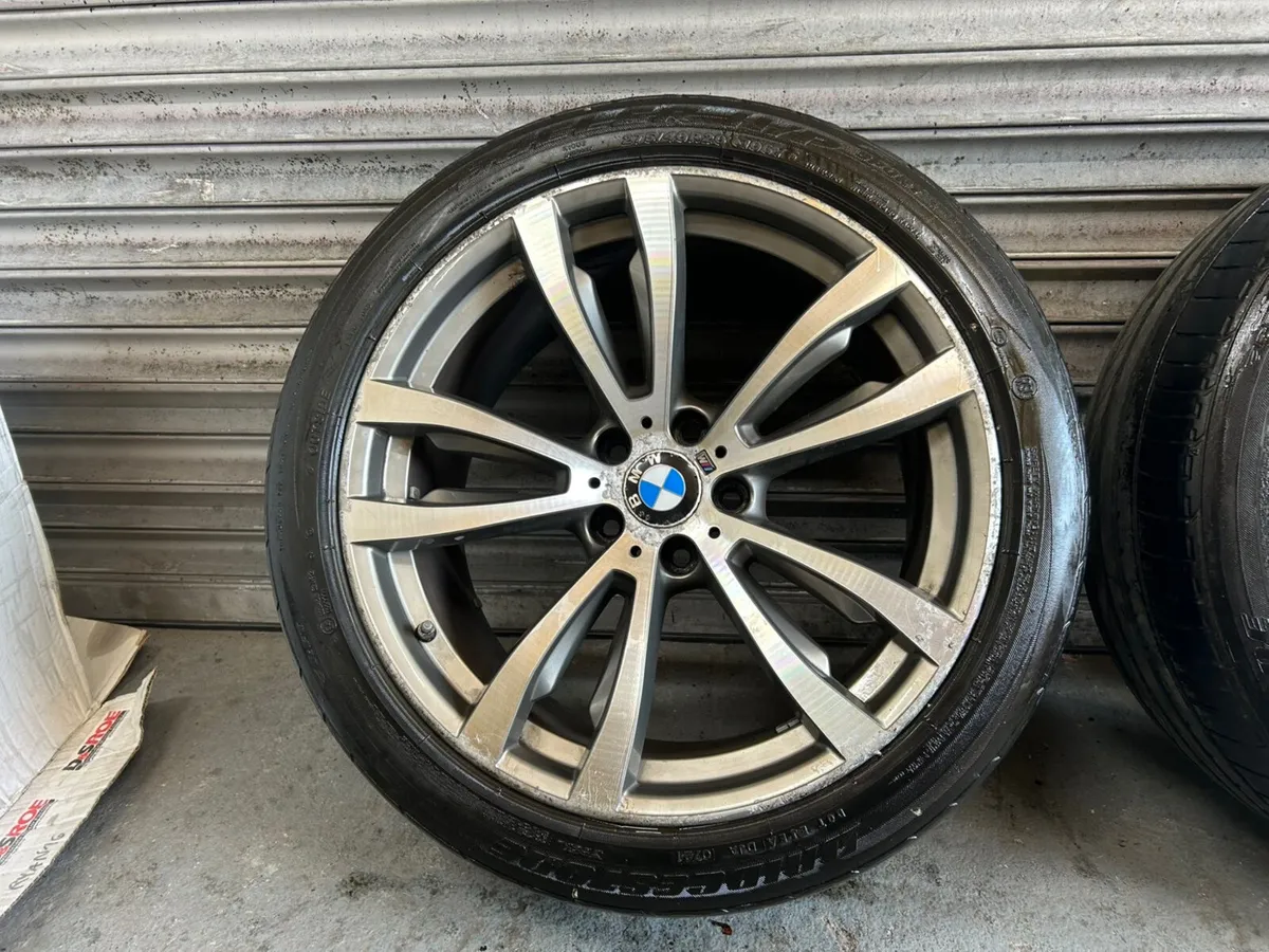 20” BMW X5 Alloys - Image 4