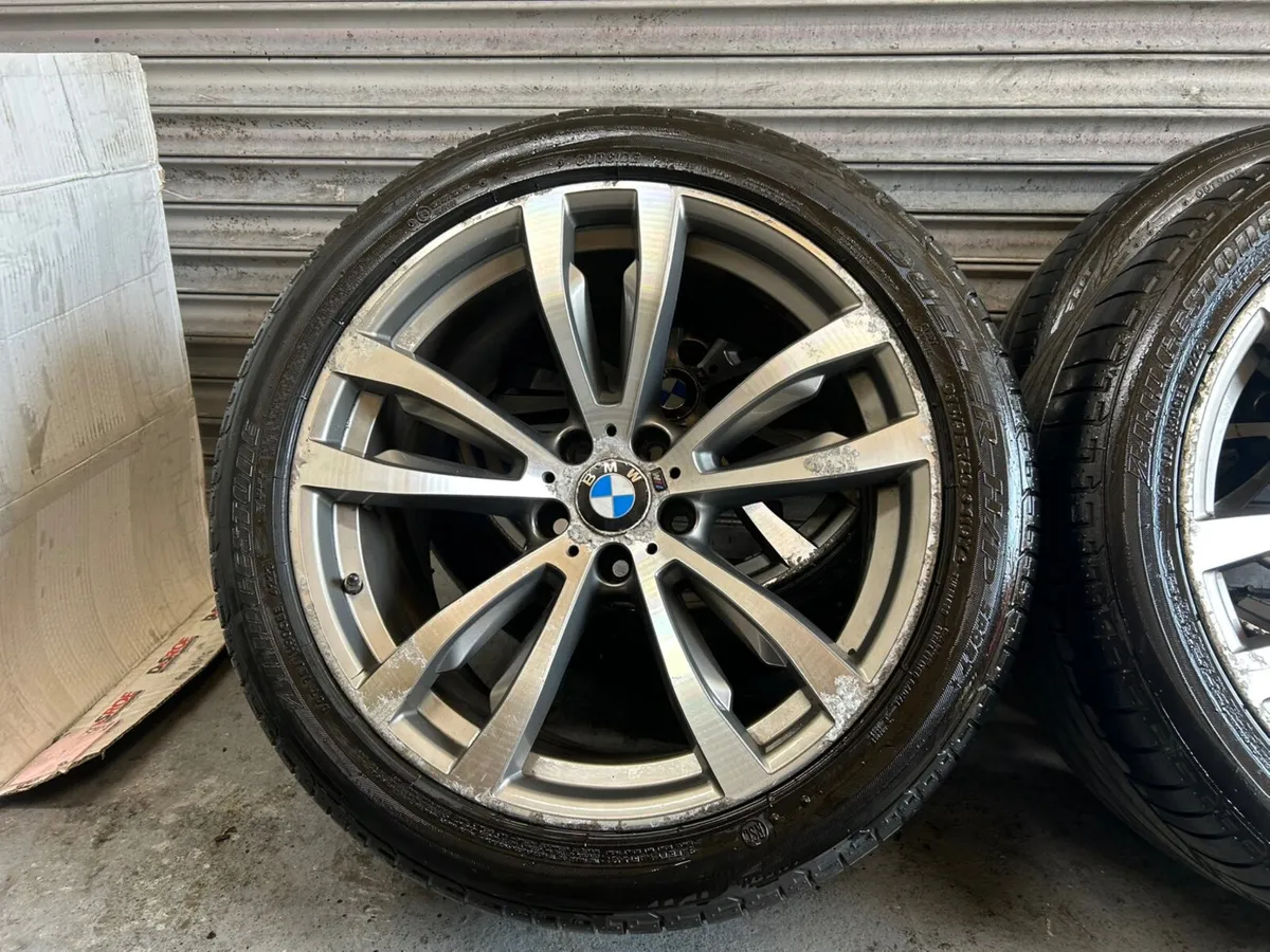 20” BMW X5 Alloys - Image 3