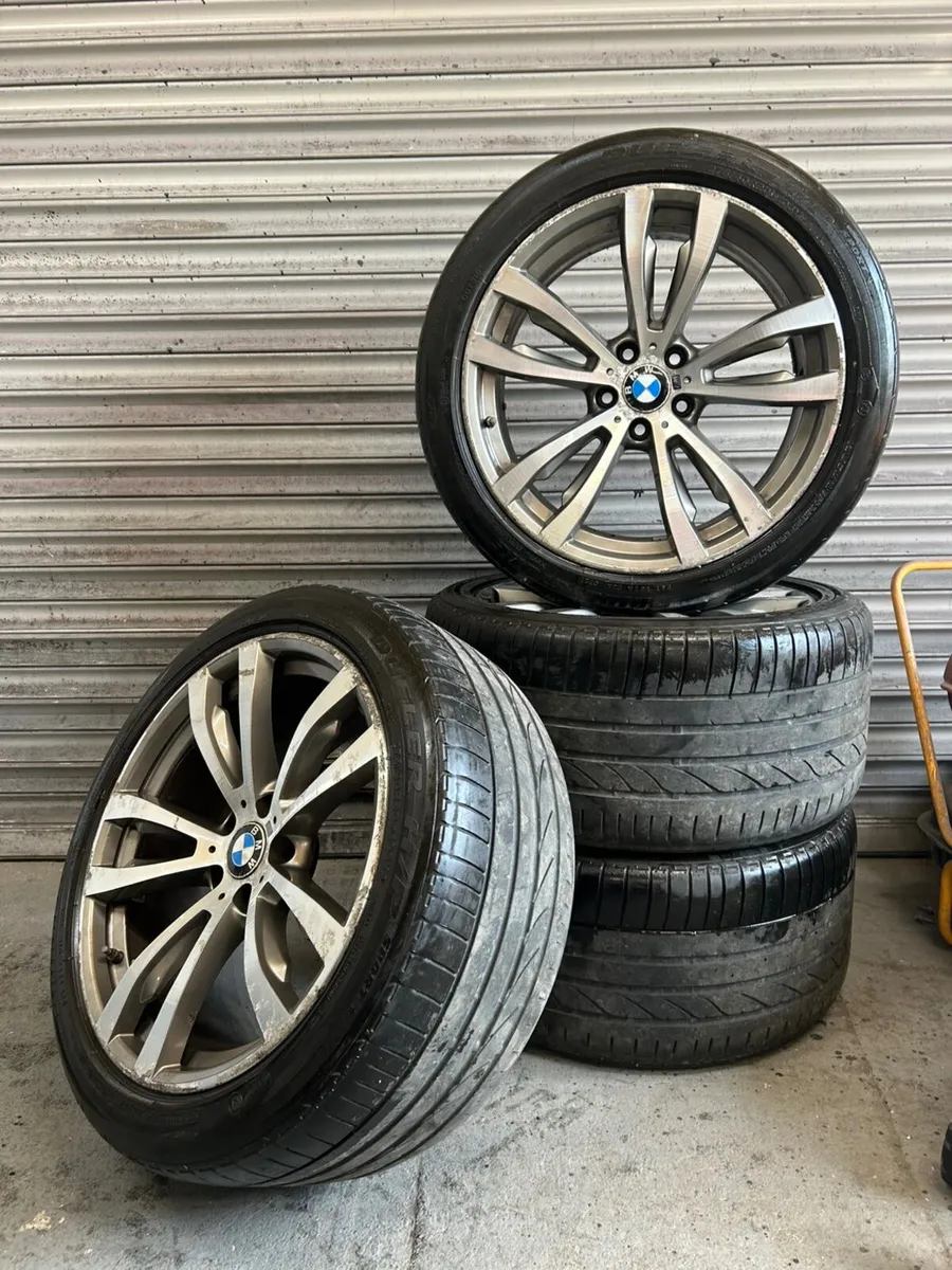20” BMW X5 Alloys - Image 1