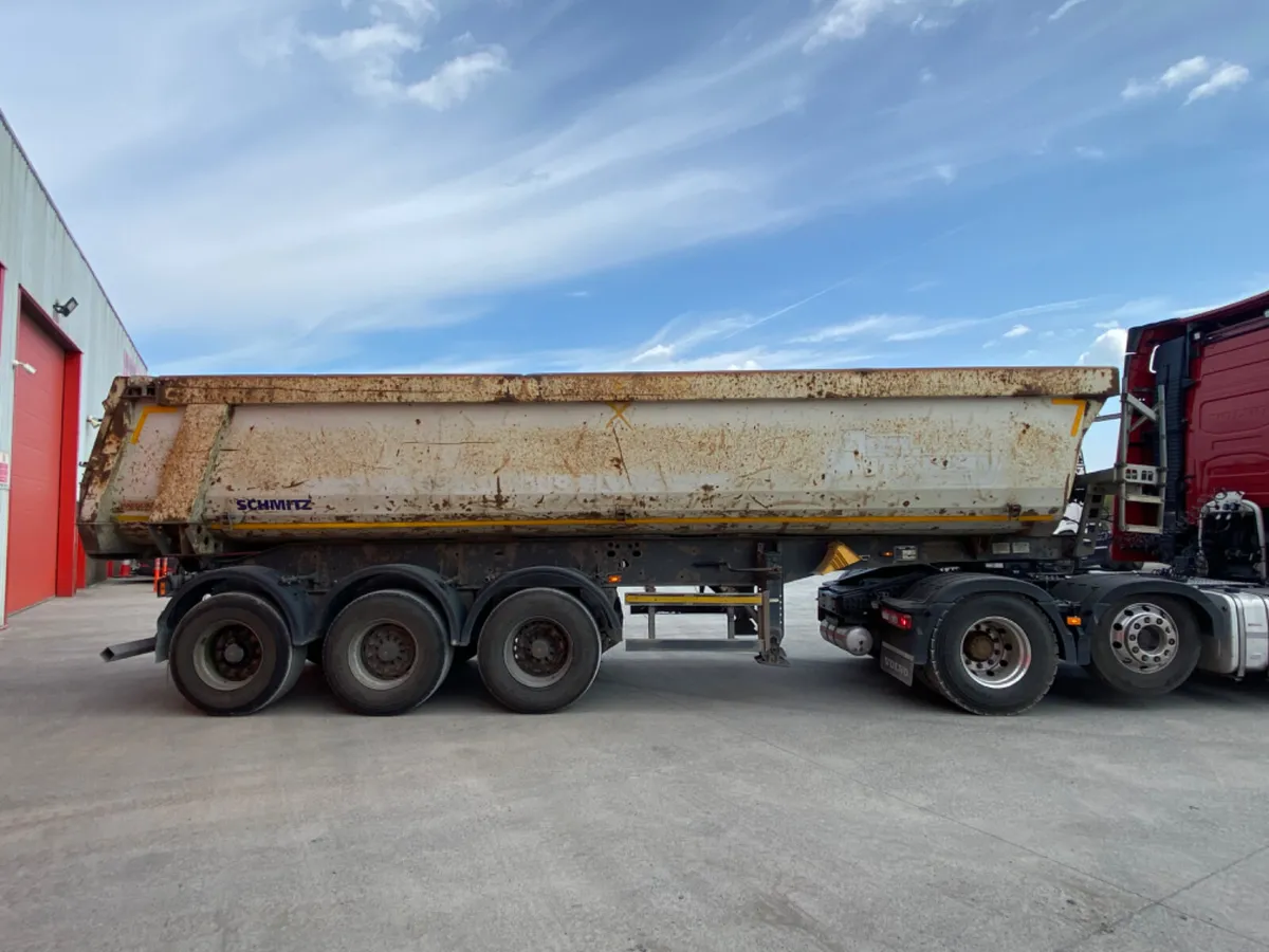 2006  Schmitz Tipper 8.2 - Image 3