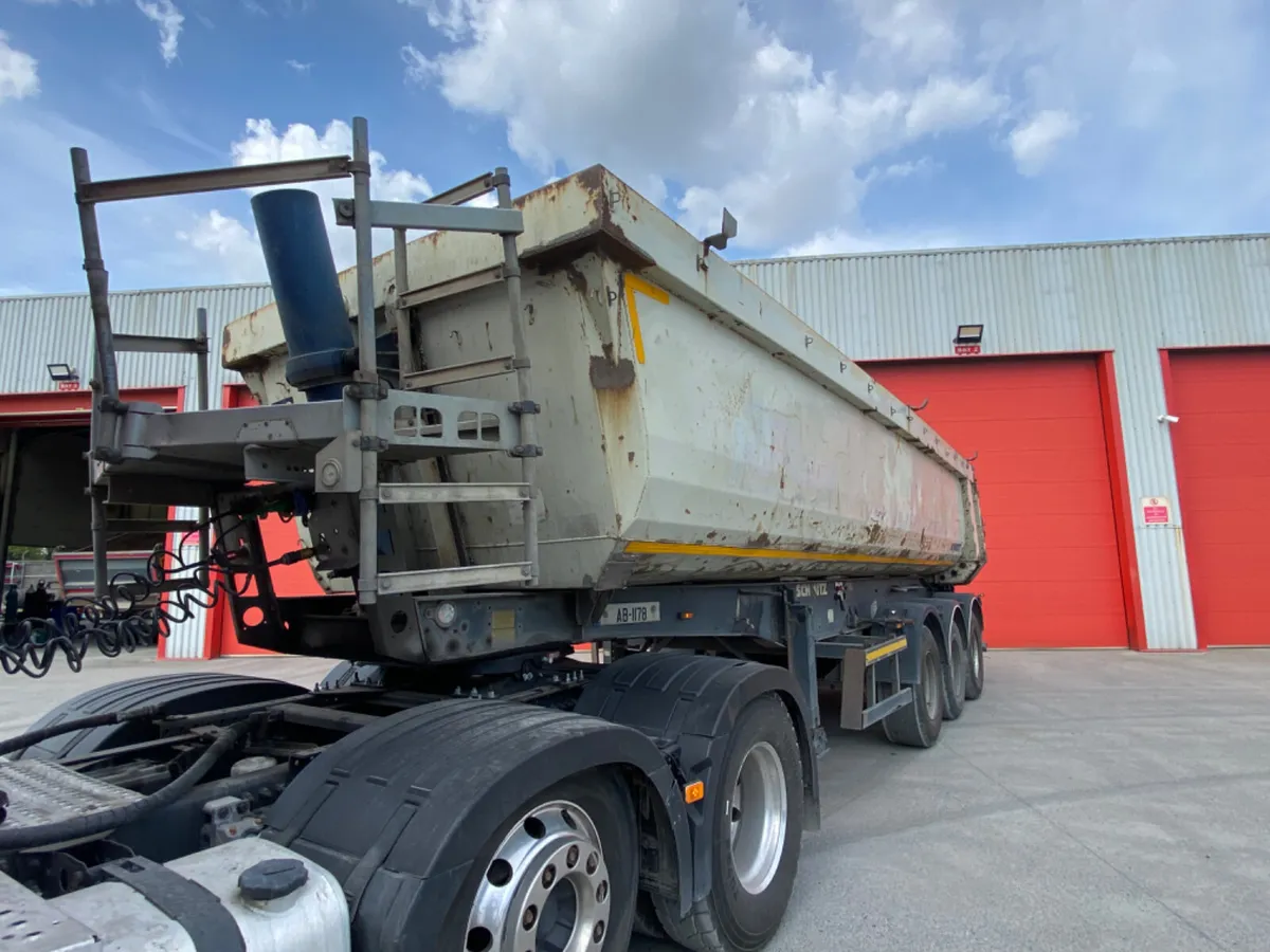 2006  Schmitz Tipper 8.2 - Image 1