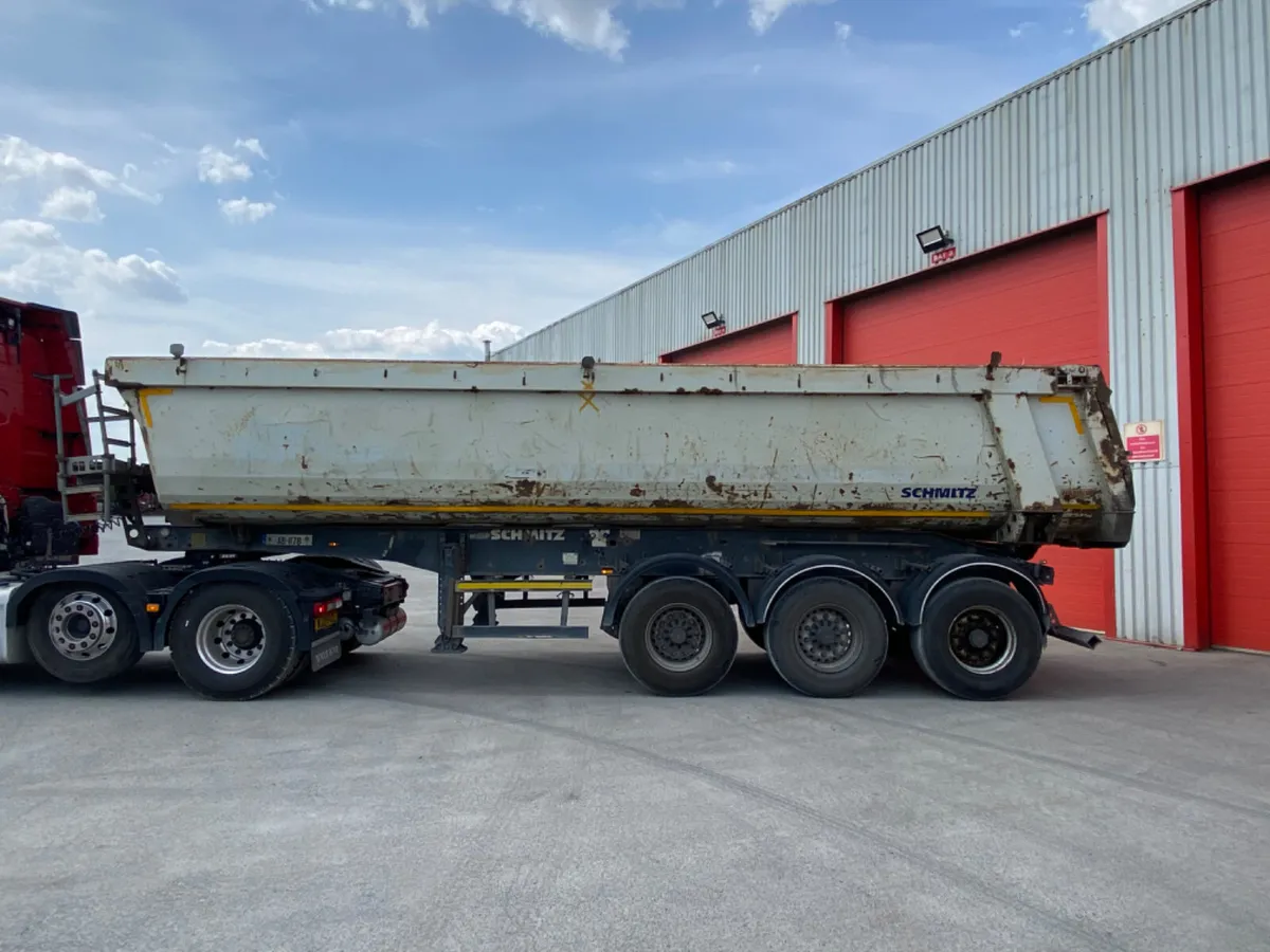 2006  Schmitz Tipper 8.2 - Image 2
