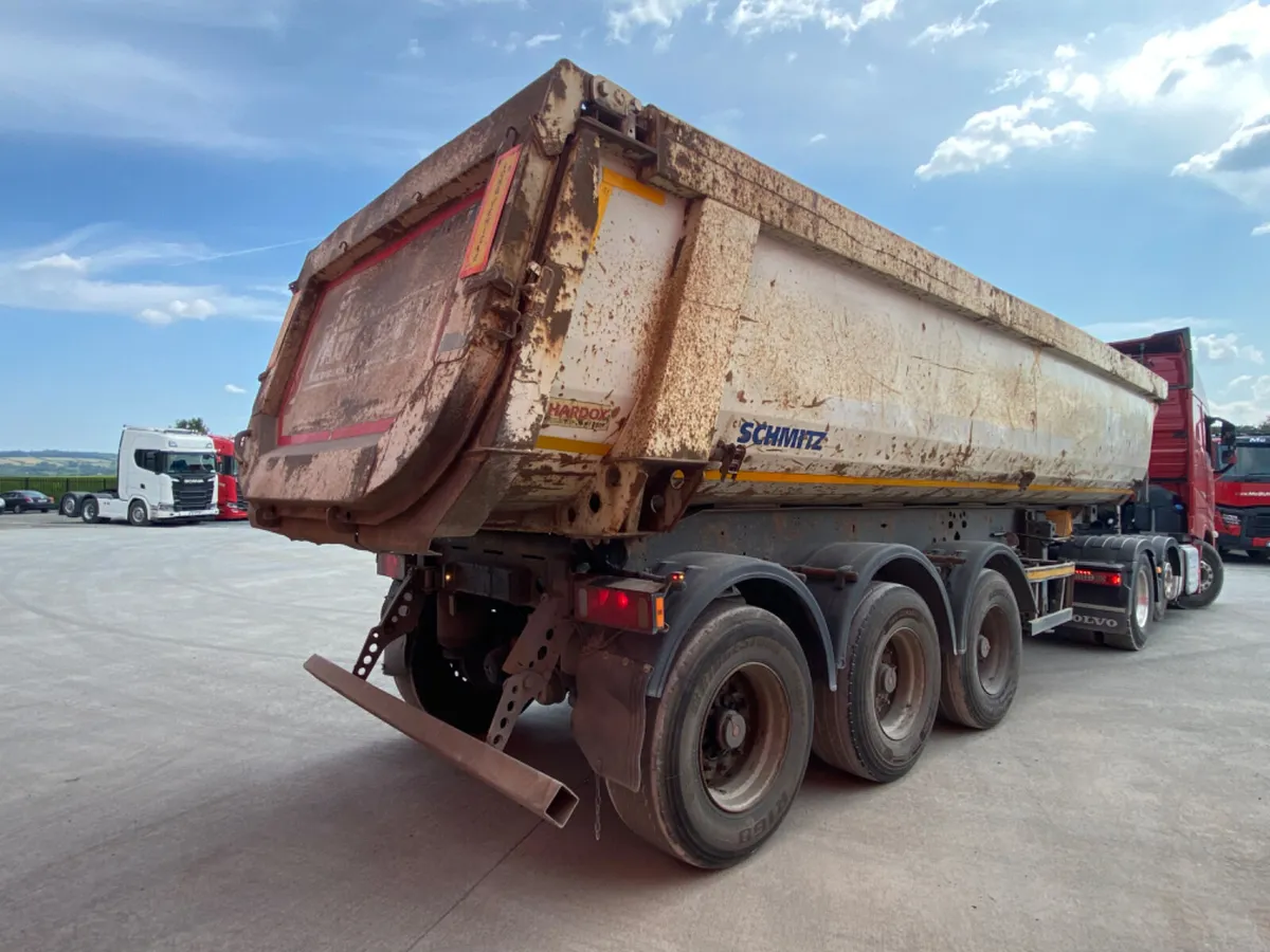 2006  Schmitz Tipper 8.2 - Image 4