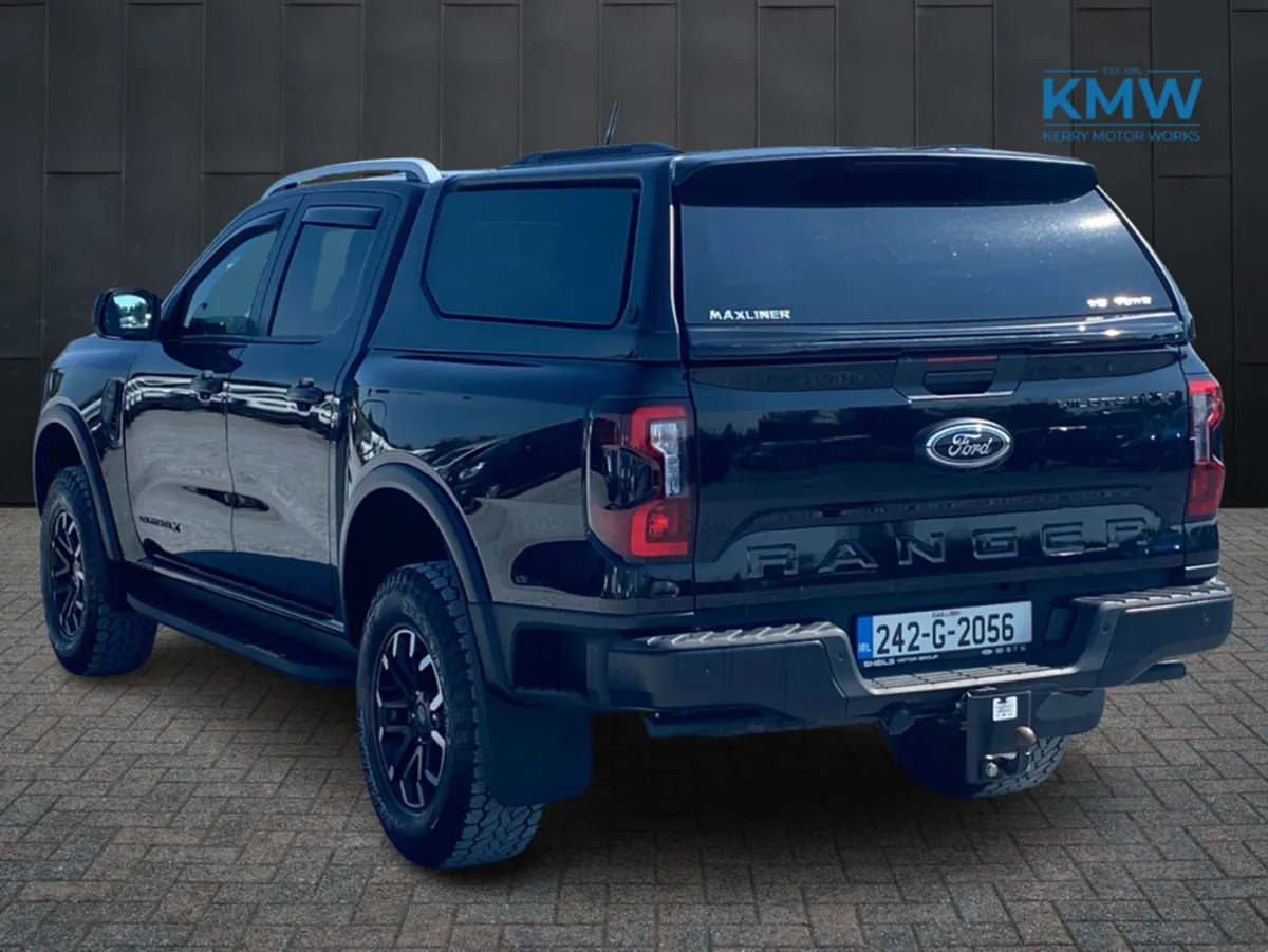 Ford Ranger Wildtrak X 2.0... Platinum Canopy - Image 3