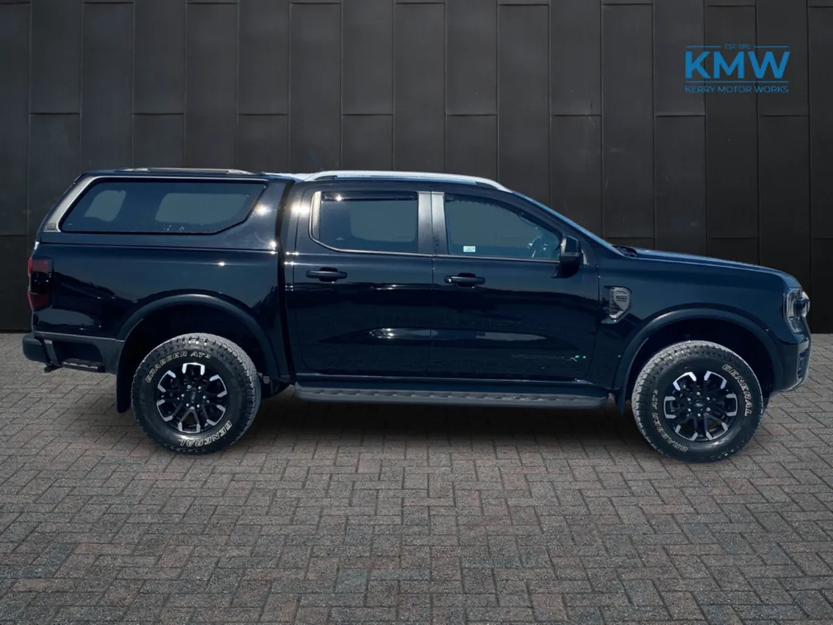 Ford Ranger Wildtrak X 2.0... Platinum Canopy - Image 4