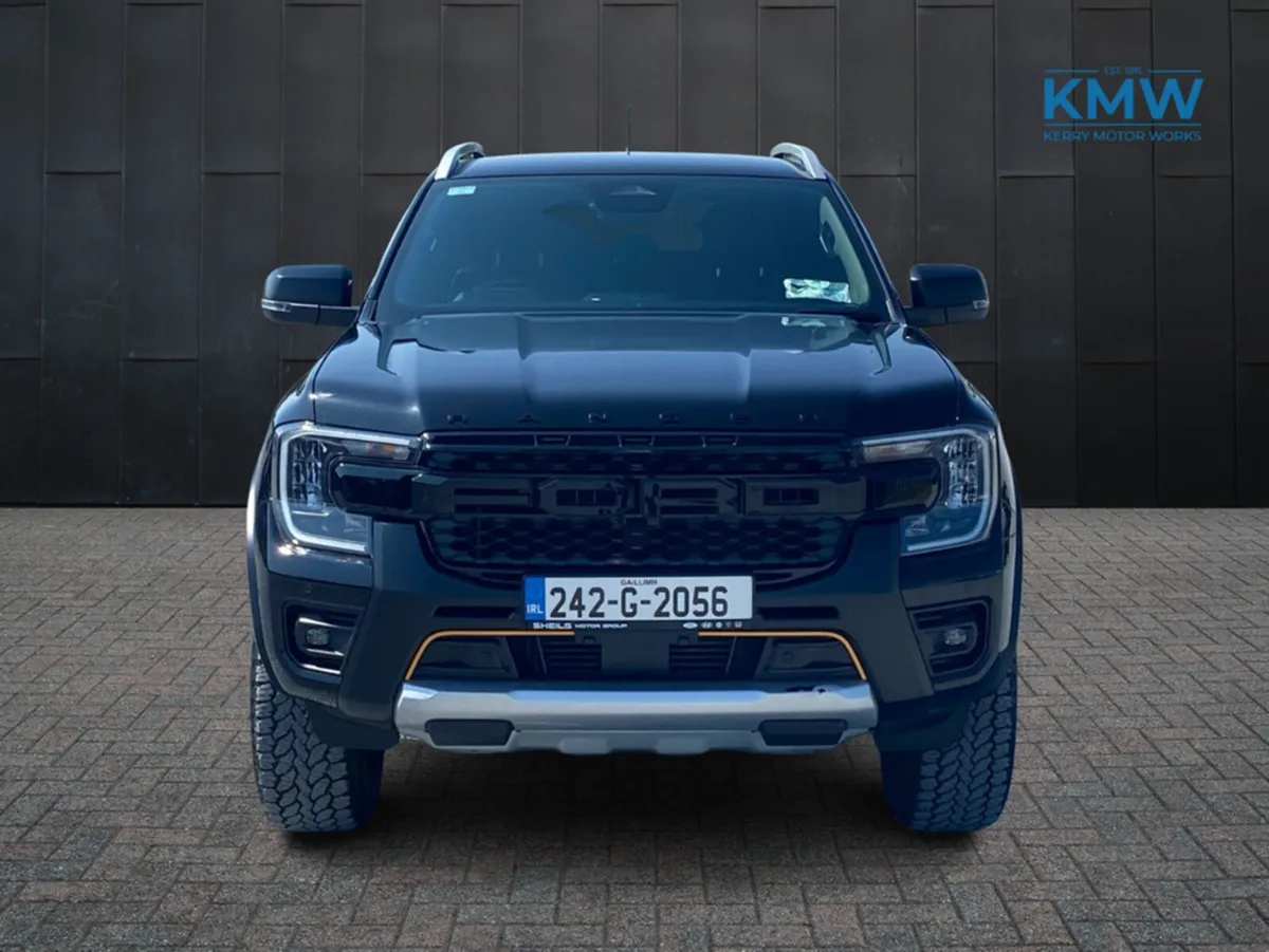 Ford Ranger Wildtrak X 2.0... Platinum Canopy - Image 2