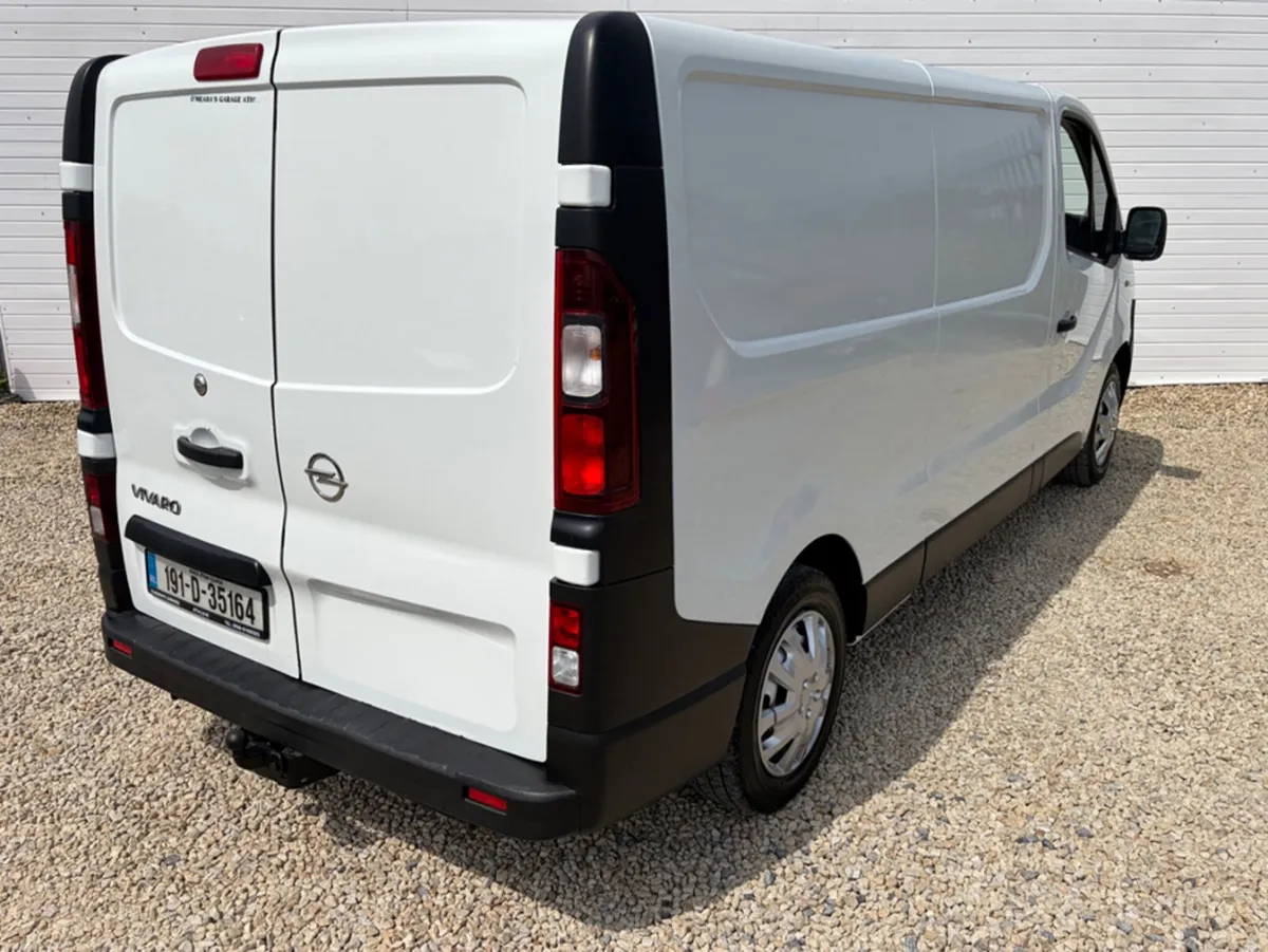 Opel Vivaro VIVARO-B 1.6 CDTI 88KW 5DR L2 H1 120PS - Image 3