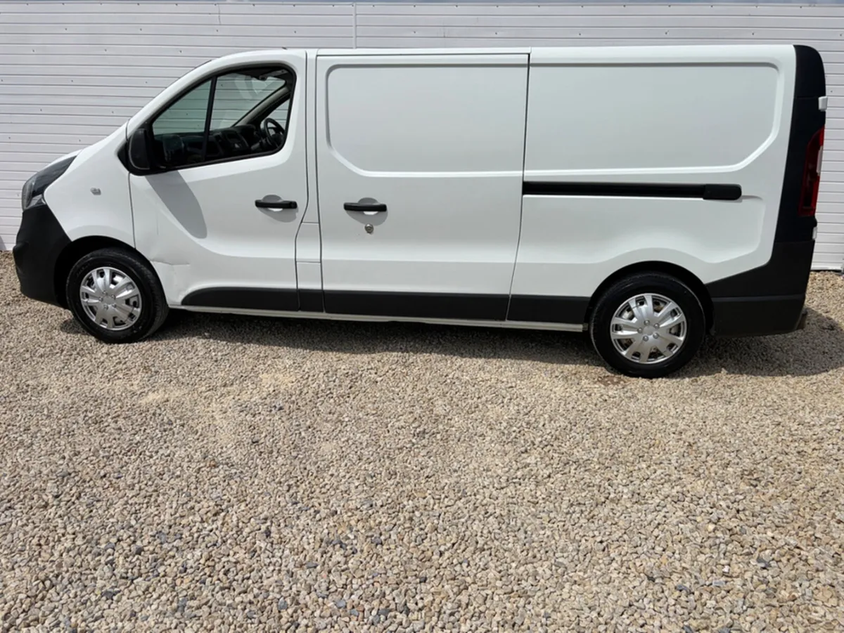 Opel Vivaro VIVARO-B 1.6 CDTI 88KW 5DR L2 H1 120PS - Image 4