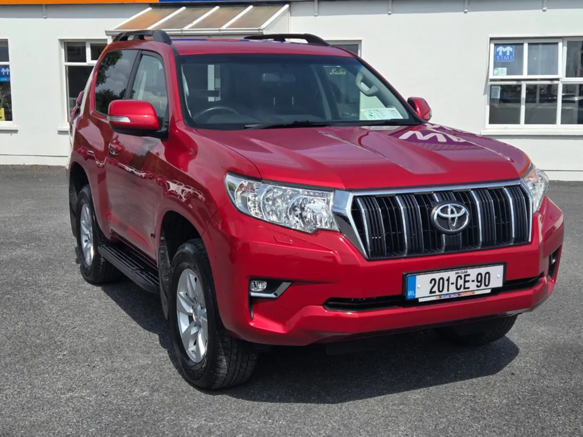 Toyota Land Cruiser LAND CRU LC SWB GX COMMERCIAL - Image 2