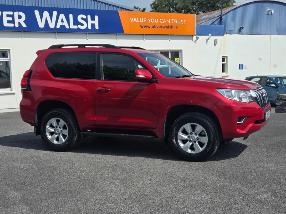 Toyota Land Cruiser LAND CRU LC SWB GX COMMERCIAL - Image 3
