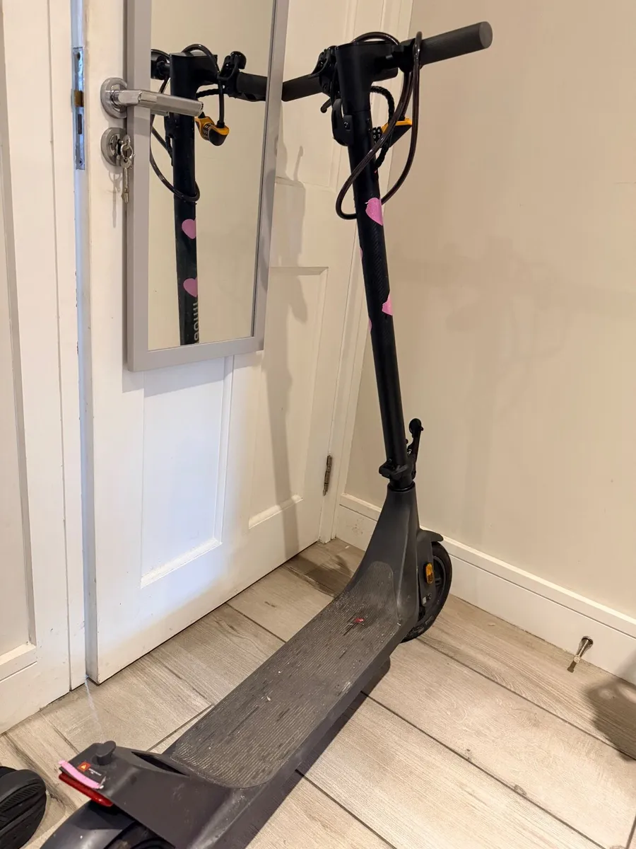 Electric scooter