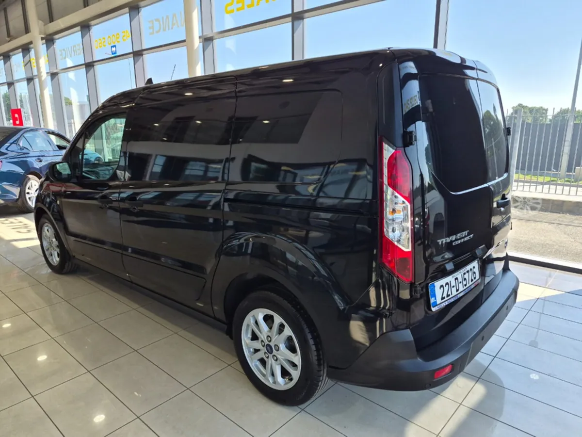 Ford Transit Connect VAN LWB HP TREND 1.5 TD - Image 2
