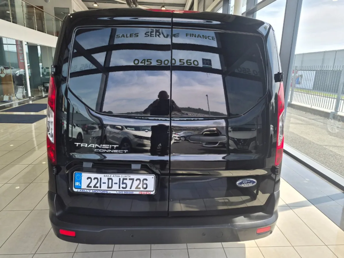 Ford Transit Connect VAN LWB HP TREND 1.5 TD - Image 4