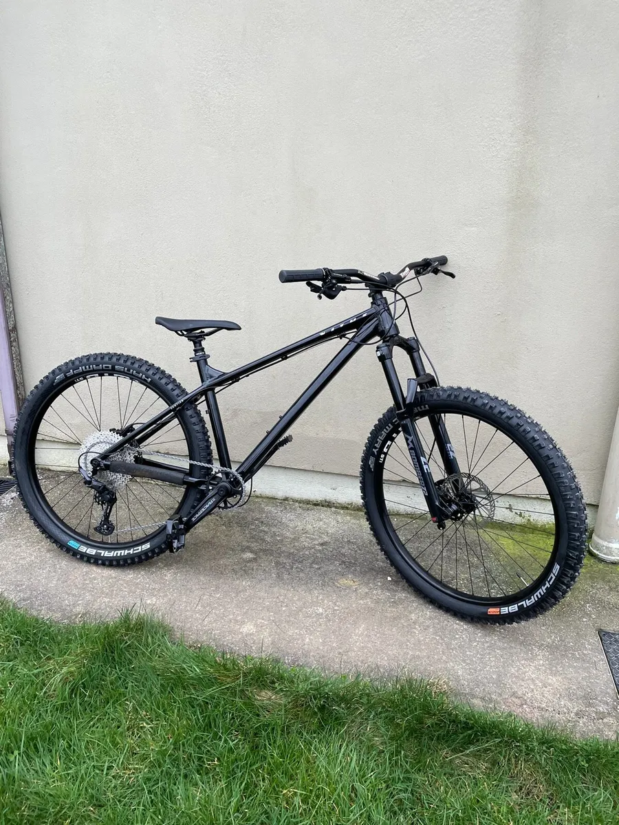Vitus Sentier 27 VR Hardtail mountain bike ONO - Image 1