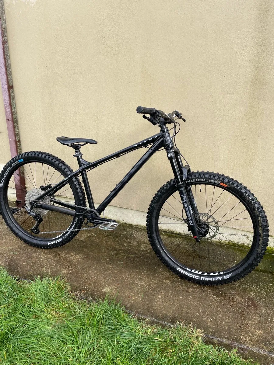 Vitus Sentier 27 VR Hardtail mountain bike ONO - Image 2