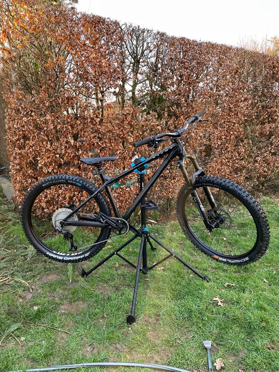 Vitus Sentier 27 VR Hardtail mountain bike ONO - Image 3