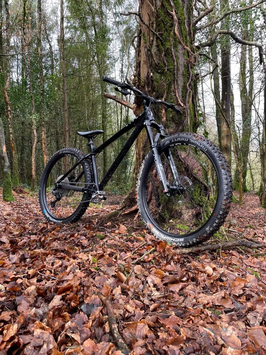 Vitus Sentier 27 VR Hardtail mountain bike ONO - Image 4