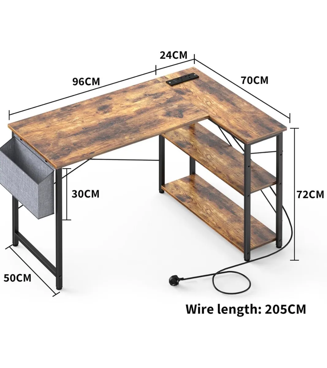 Office desk - Image 3