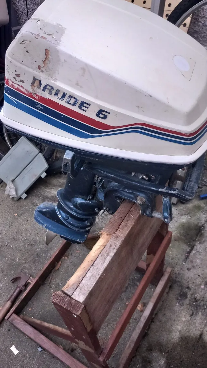 Outboard motors - Image 2