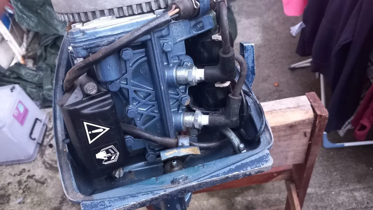 Outboard motors - Image 3