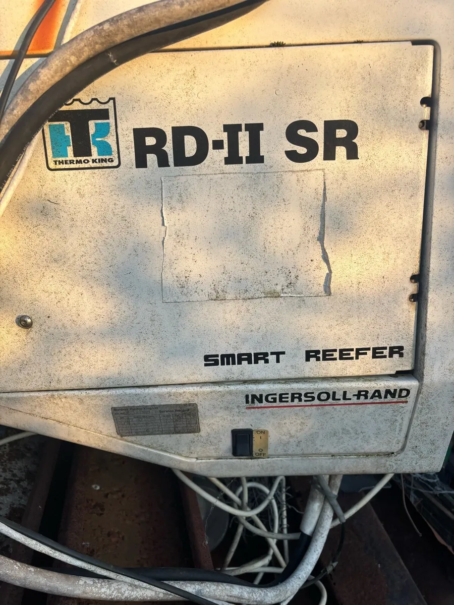 Thermo king RD -II -SR - Image 1