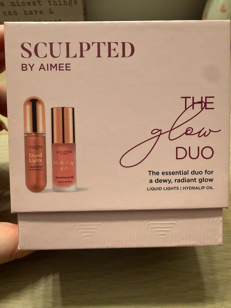 Sculpted by Aimee Skincare Bundle - Image 4