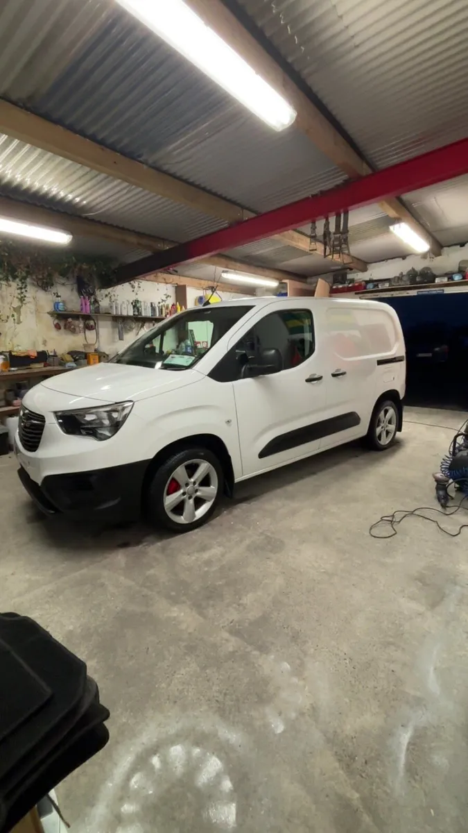 Opel combo Berlingo/Partner