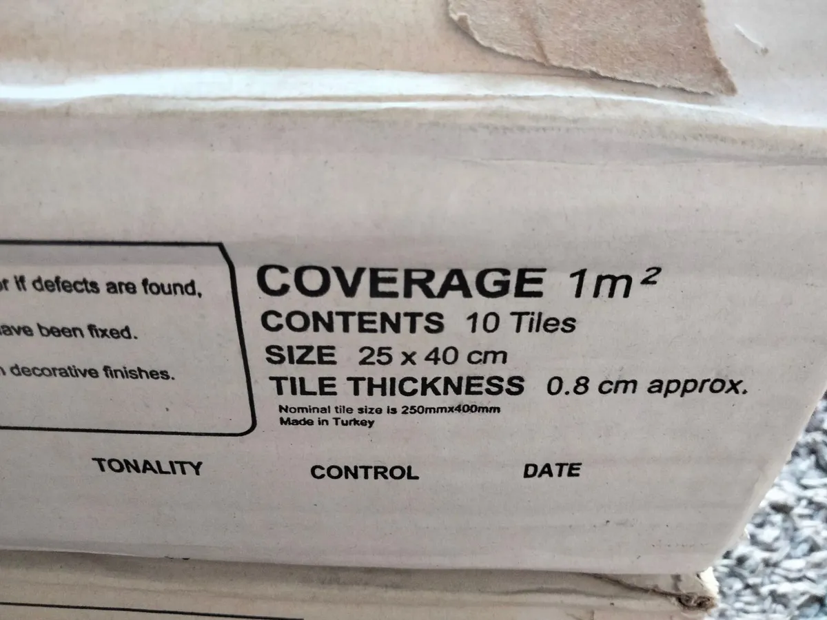 Wall Tiles for sale - Image 2