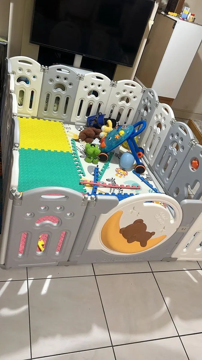 Baby Fence (Play Pen)