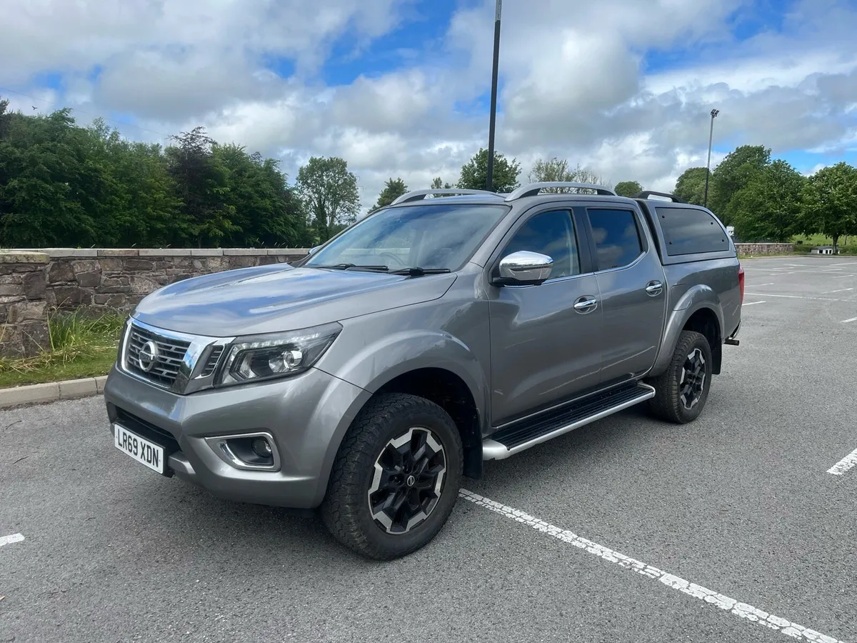 Nissan Navara - Image 1