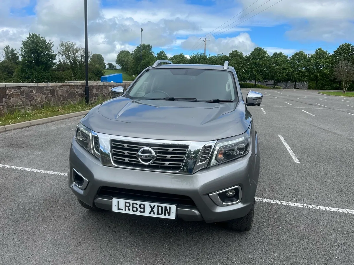 Nissan Navara - Image 2