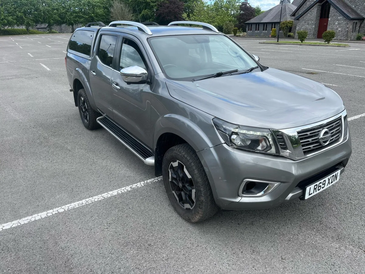 Nissan Navara - Image 3