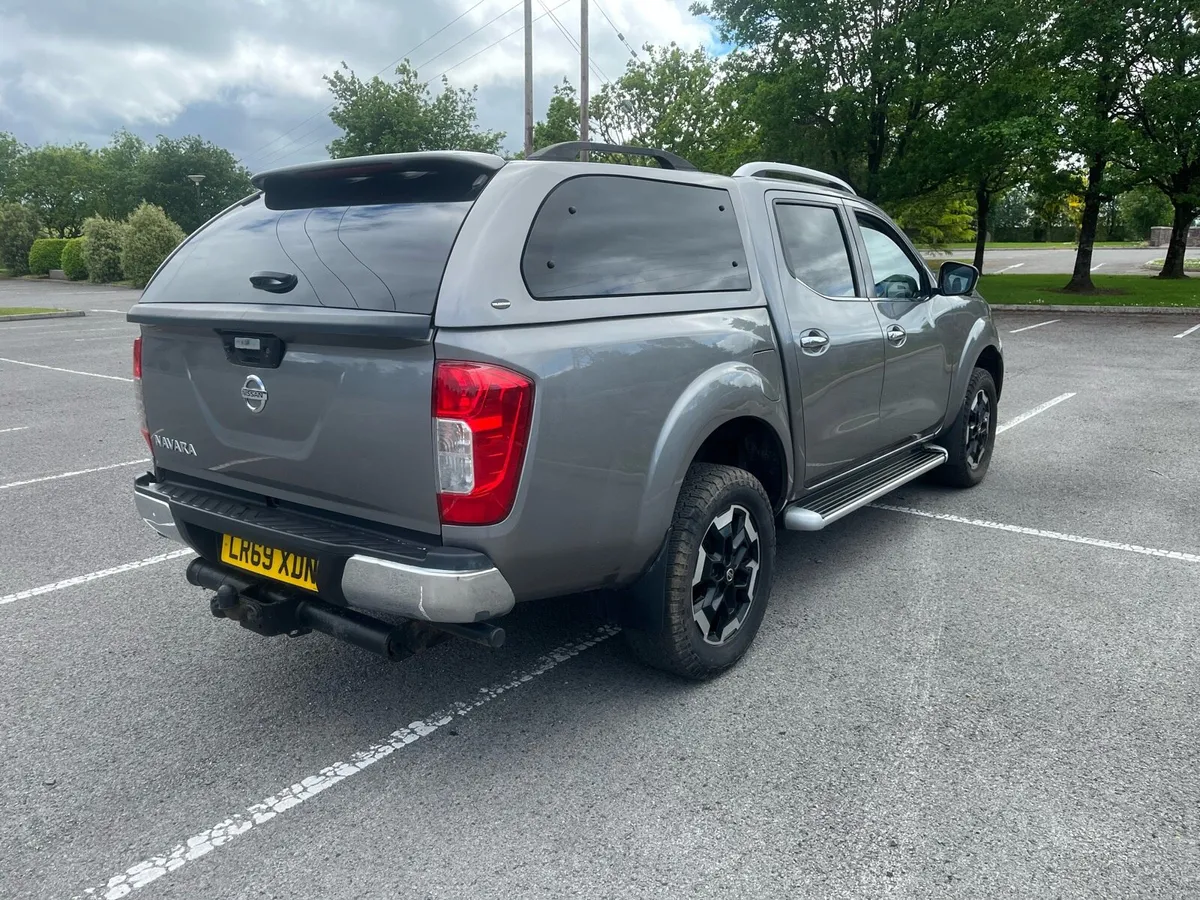 Nissan Navara - Image 4
