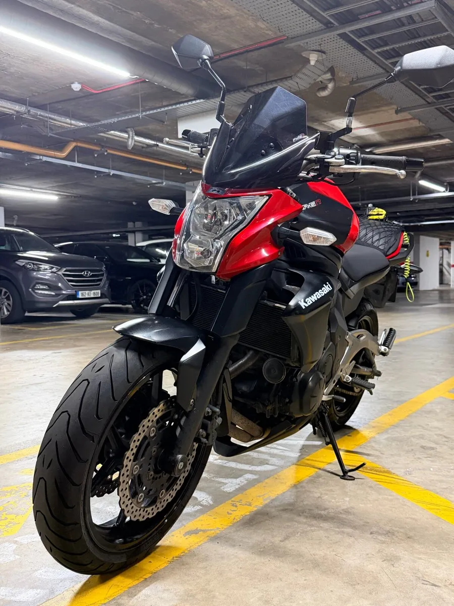 Kawasaki ER6N - Image 4
